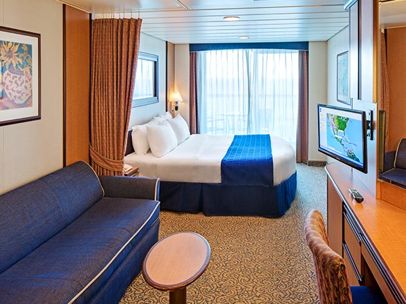 Cabine balcon