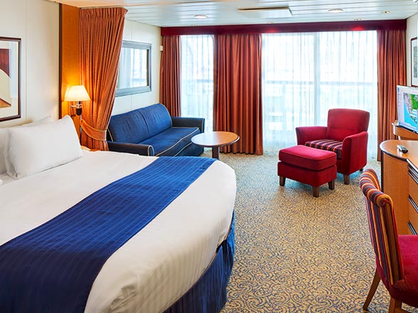 Cabine Suite