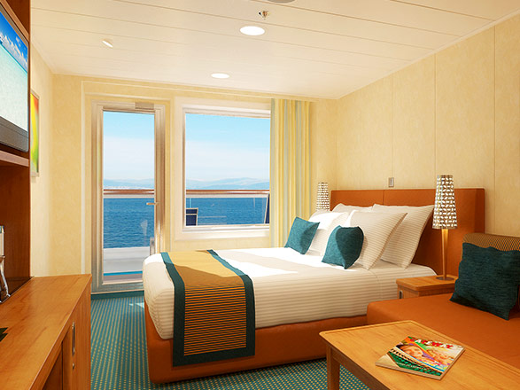 Cabine balcon