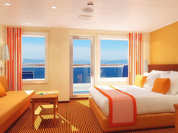 Cabine Suite