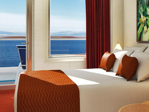 Cabine balcon