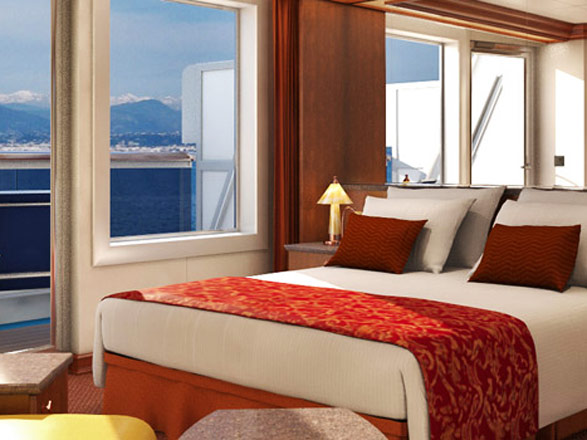 Cabine Suite