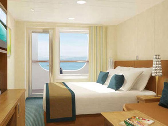 Cabine balcon