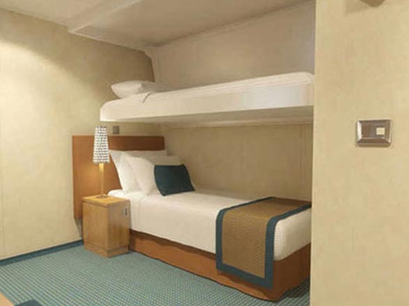Cabine intérieure