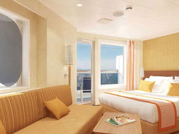Cabine Suite