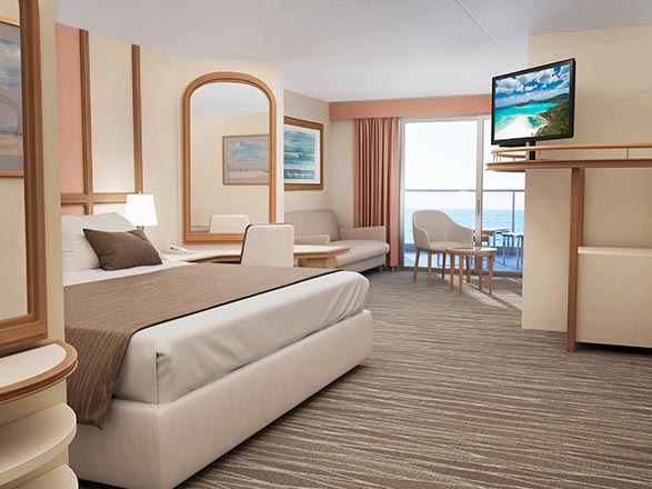 Cabine Suite