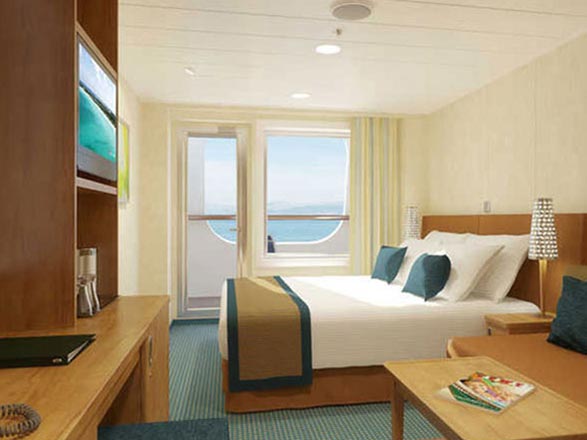Cabine balcon
