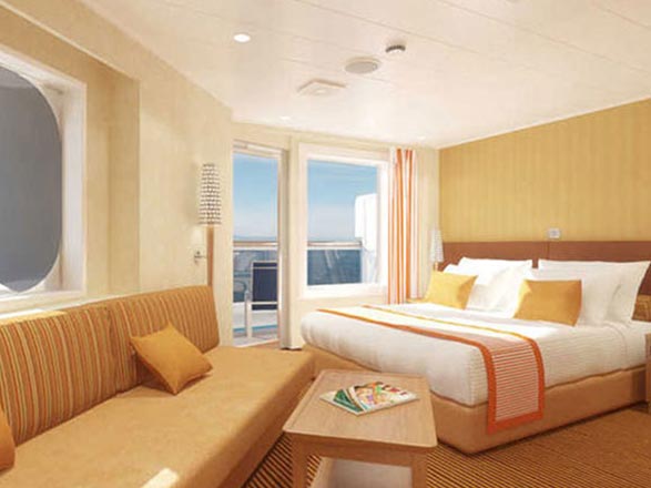 Cabine Suite