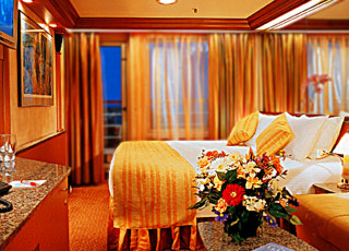 Cabine Suite