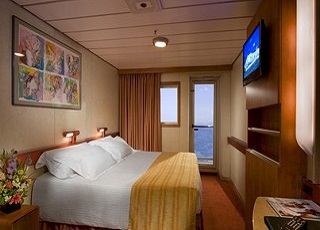 Cabine balcon