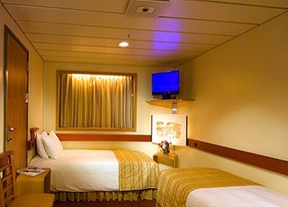 Cabine intérieure