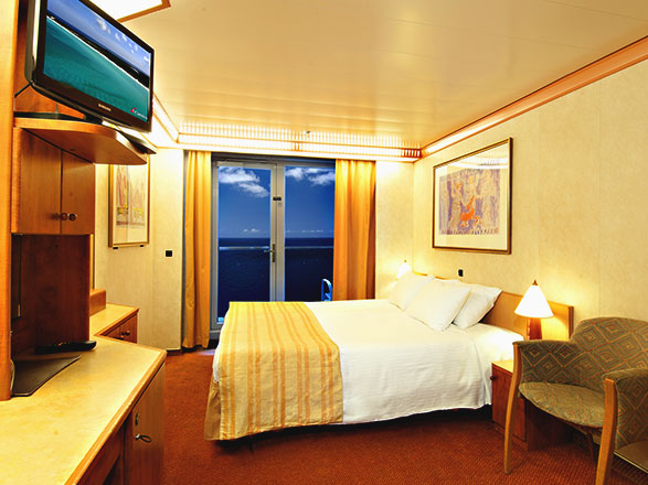 Cabine balcon
