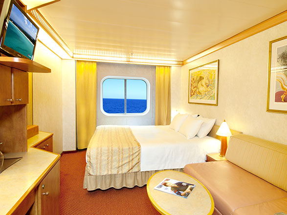Cabine extérieure
