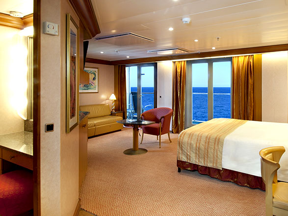 Cabine Suite