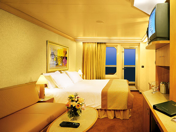 Cabine balcon