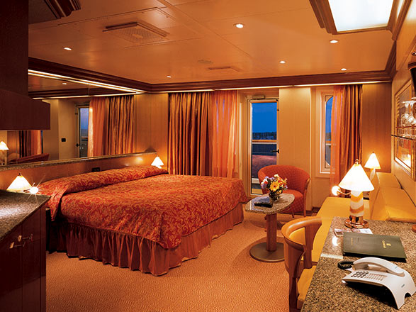 Cabine Suite