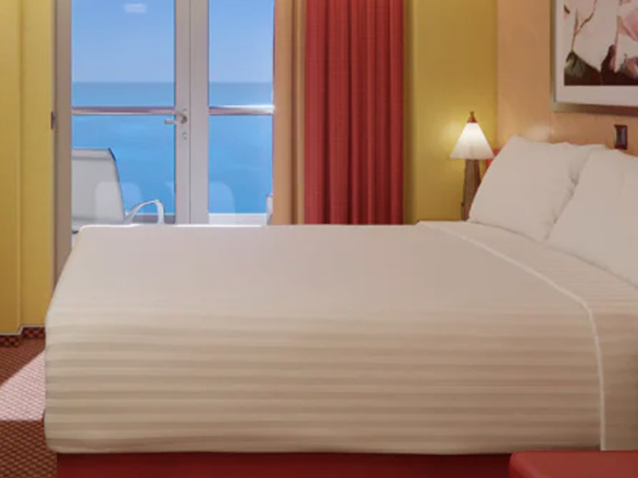 Cabine balcon