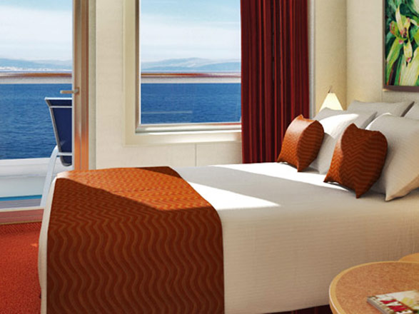 Cabine balcon