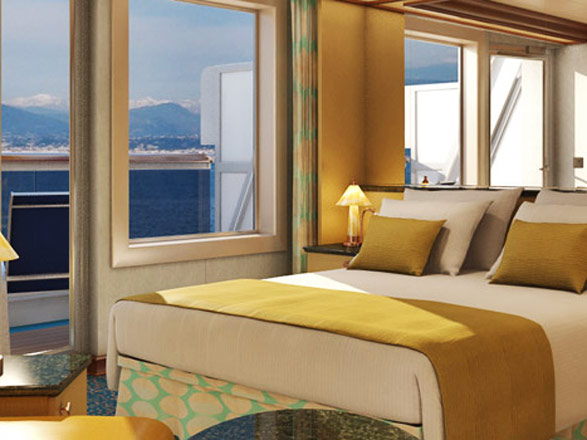 Cabine Suite