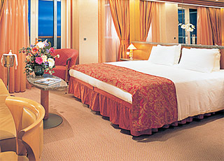 Cabine Suite