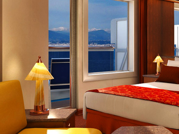 Cabine Suite