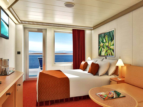 Cabine balcon