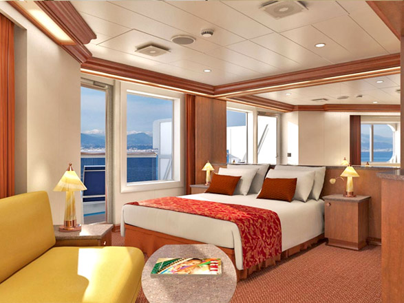 Cabine Suite