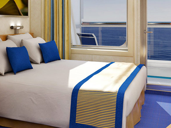Cabine balcon