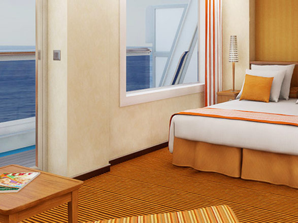 Cabine Suite