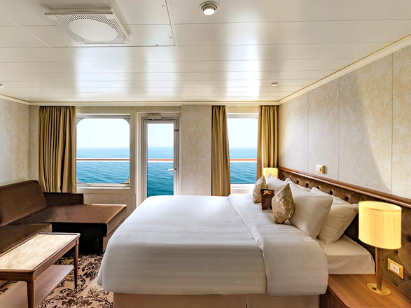 Cabine Suite
