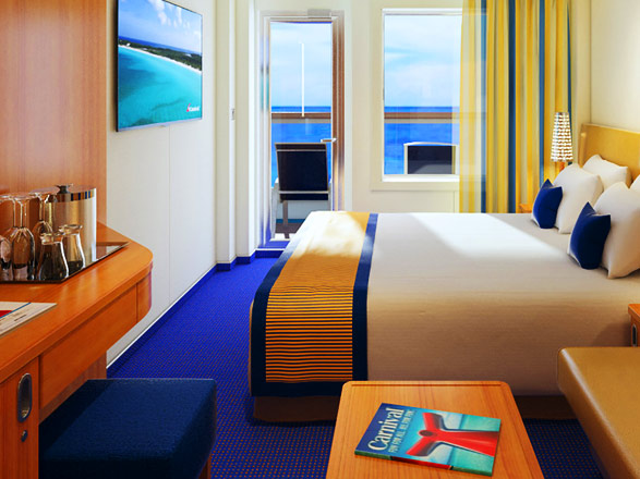 Cabine balcon