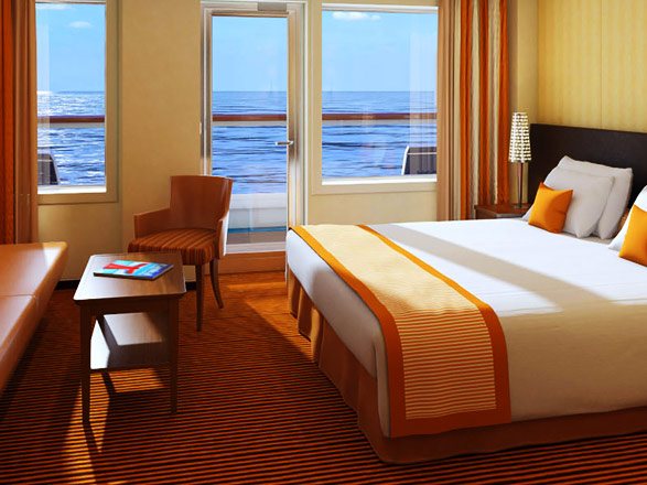 Cabine Suite
