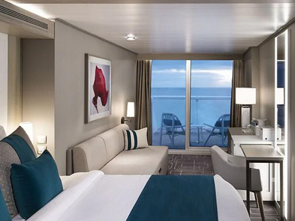 Cabine balcon