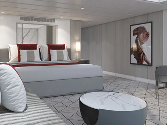 Cabine Suite