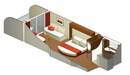 Photo cabine Celebrity Eclipse