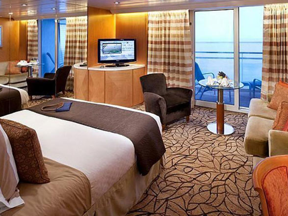 Cabine Suite