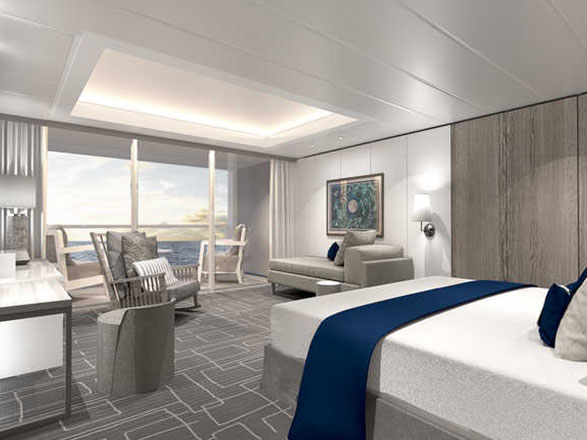 Cabine Suite