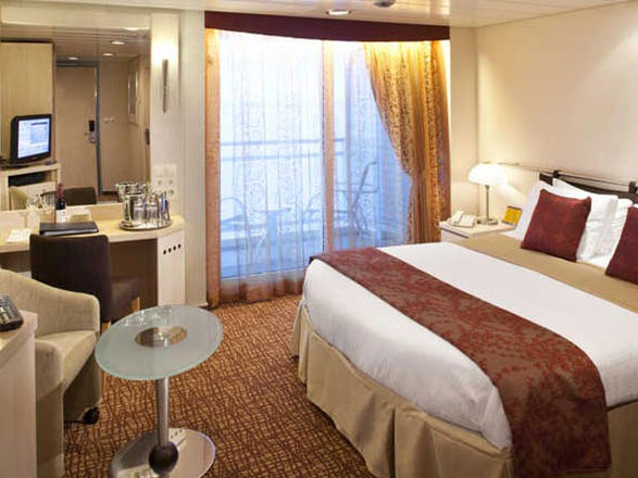 Cabine balcon