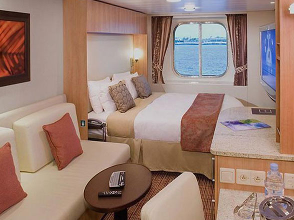 Cabine extérieure