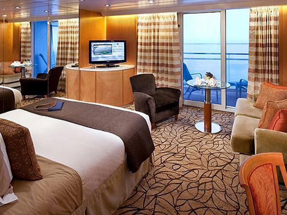 Cabine Suite