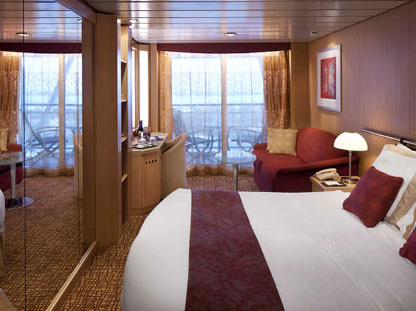 Cabine balcon