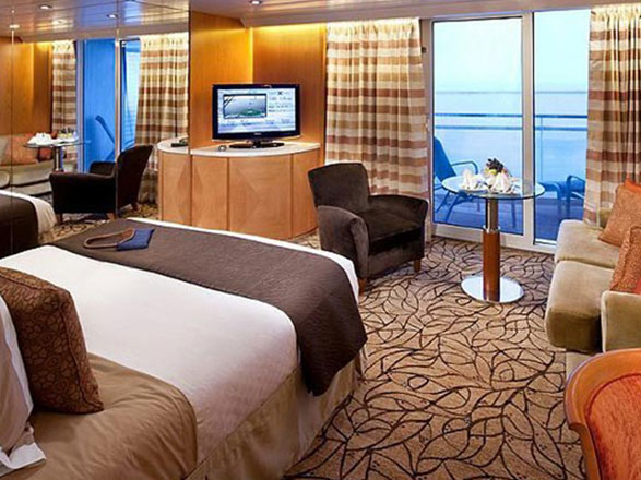 Cabine Suite