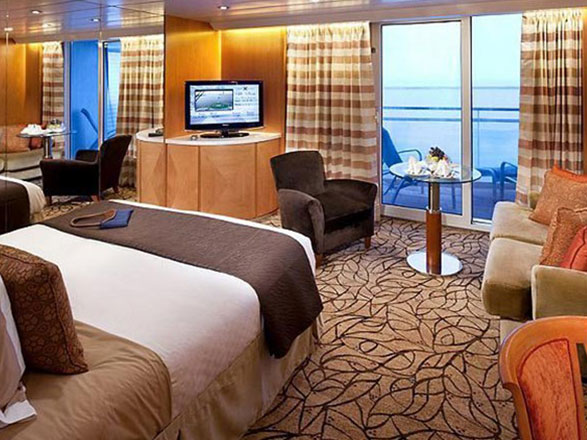 Cabine Suite