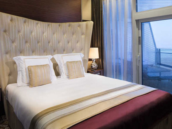 Cabine balcon