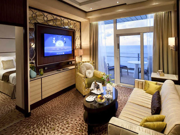 Cabine Suite