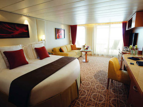 Cabine Suite