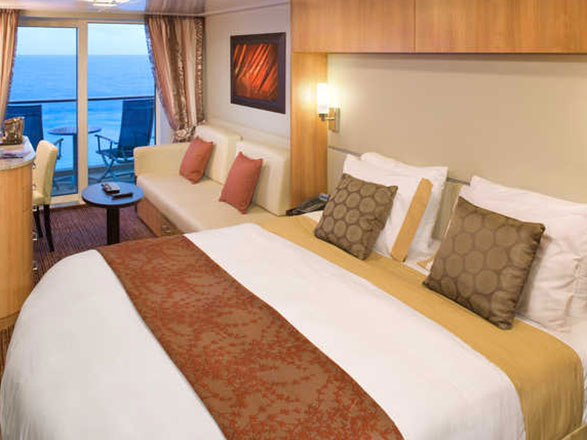 Cabine balcon