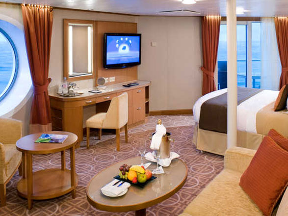 Cabine Suite