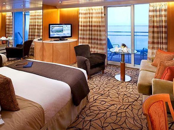 Cabine Suite