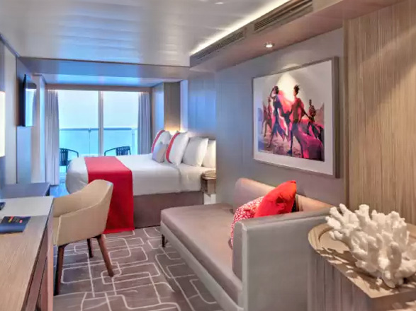 Cabine balcon